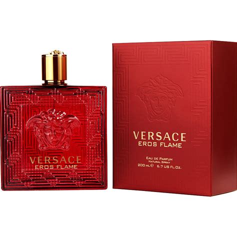 versace eros flame perfumed deodorant|versace eros edt 200ml.